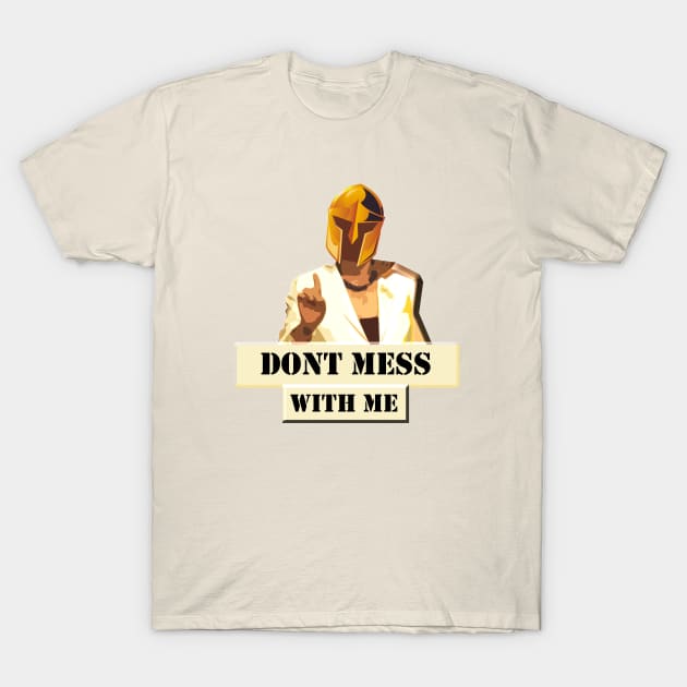 dont mess with nancy T-Shirt by DMarts